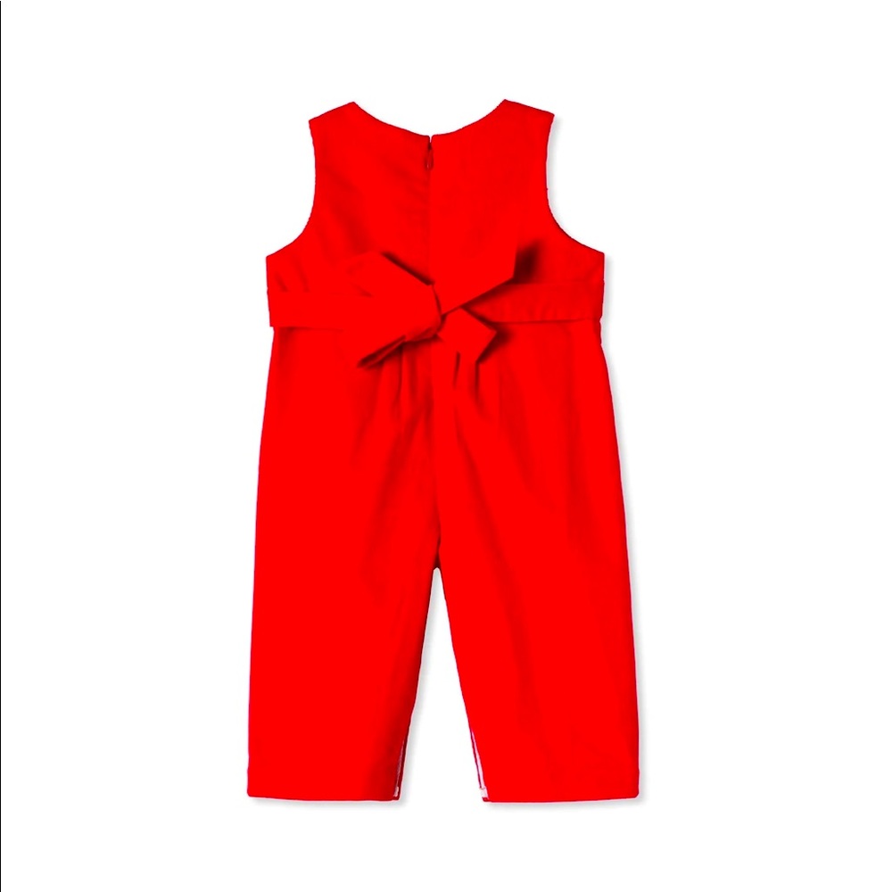 NWT CPC Pink Corduroy Overalls